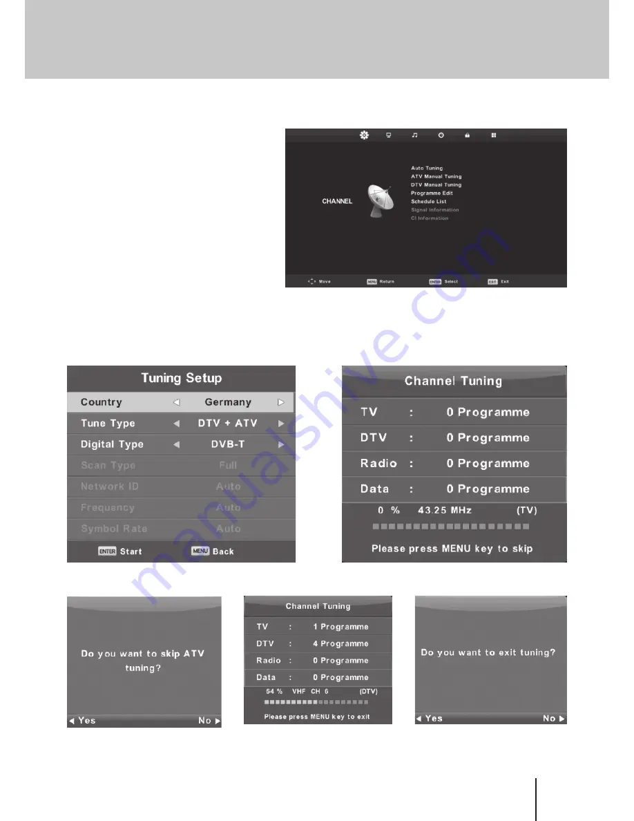 Estar LEDTV24D2T2 User Manual Download Page 196