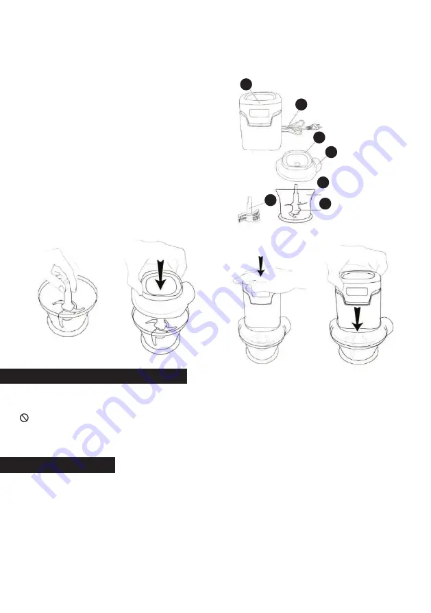 Estia 06-11208 Instruction Manual Download Page 5