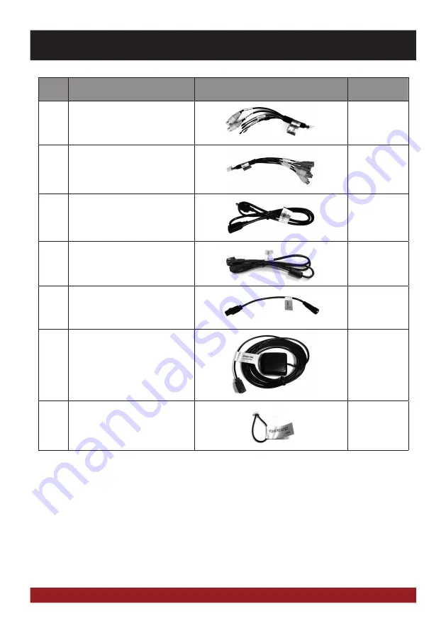 ESX Vision Naviceiver VN735 VO-P6C Installation Manual Download Page 5