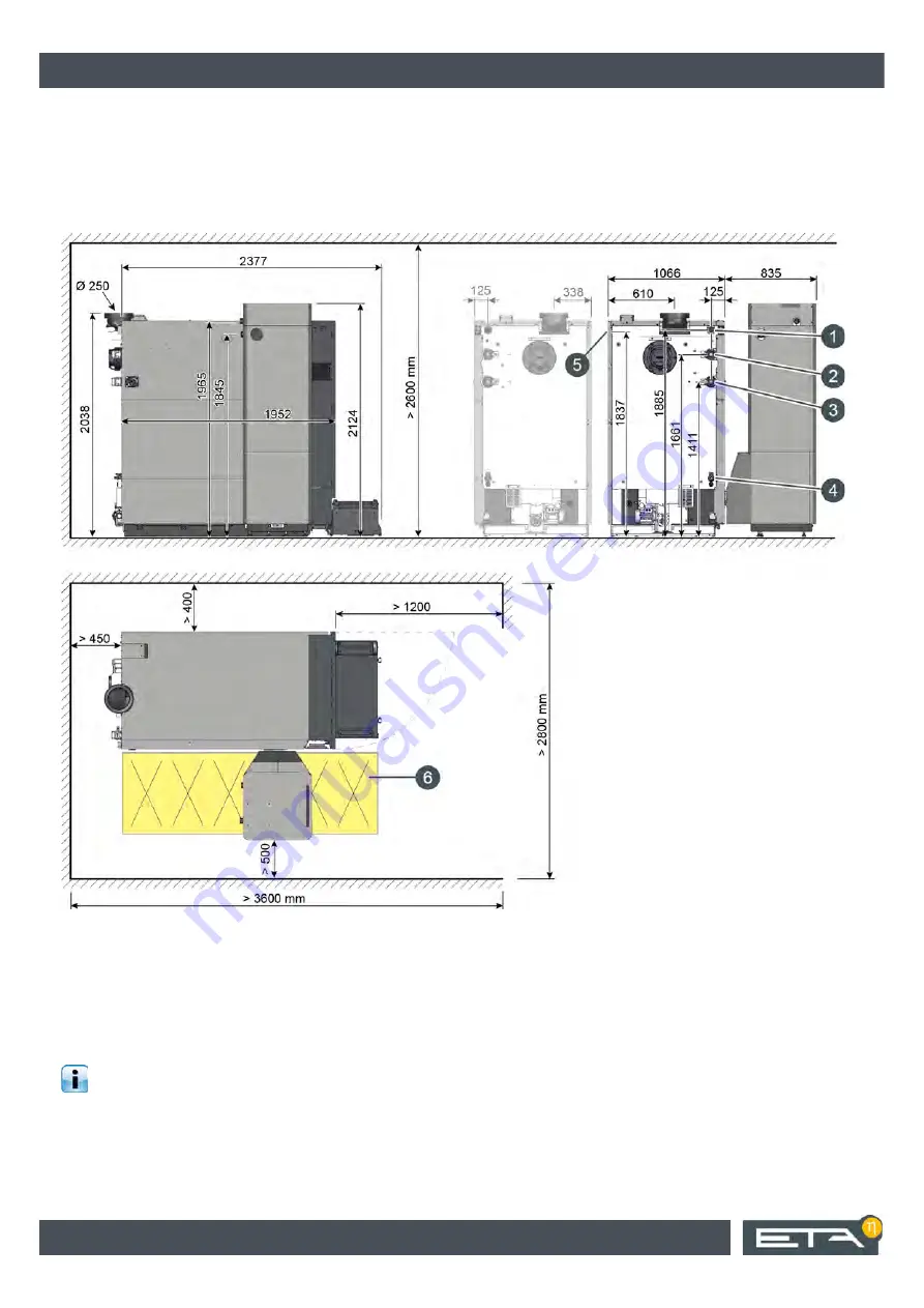 eta 13180 LP-D Скачать руководство пользователя страница 8