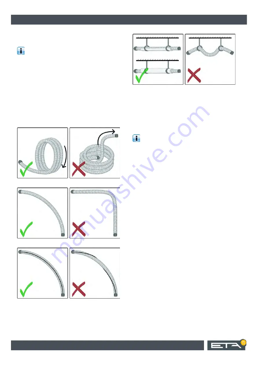 eta 13180 LP-D Installation Manual Download Page 82