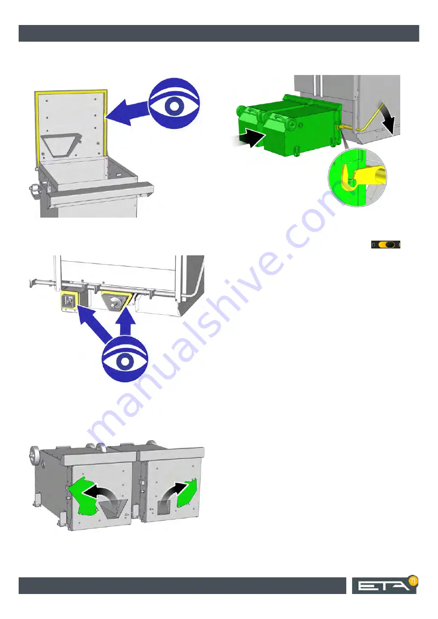 eta 13180LP-T Operation Download Page 14