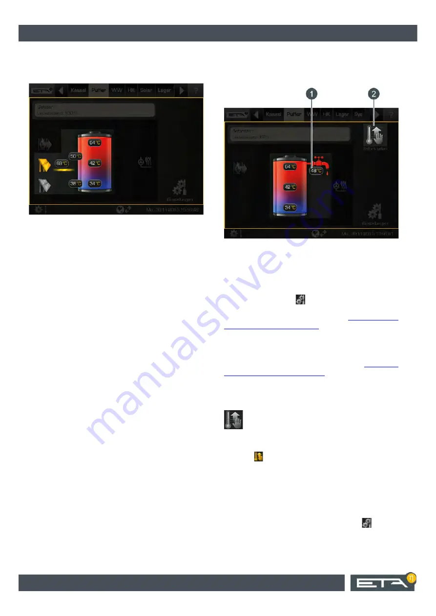 eta 13180LP-T Operation Download Page 42