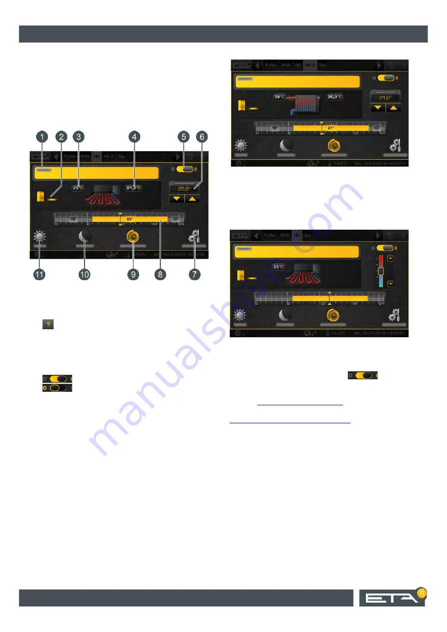 eta 13180LP-T Operation Download Page 56