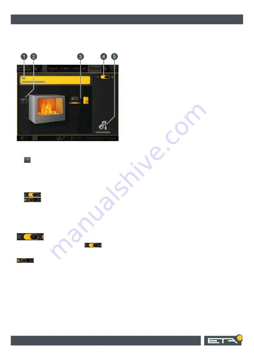 eta 13180LP-T Operation Download Page 70