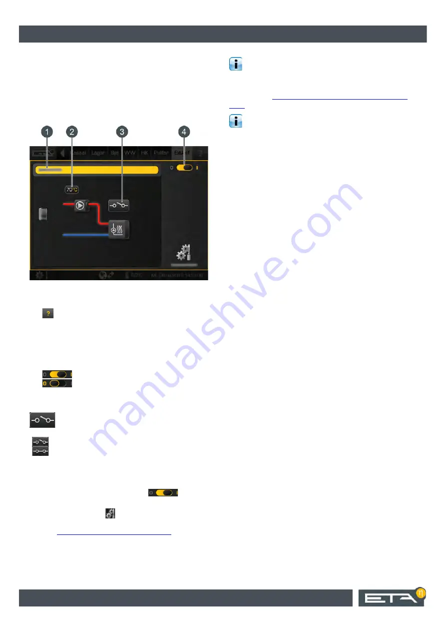 eta 13180LP-T Operation Download Page 72