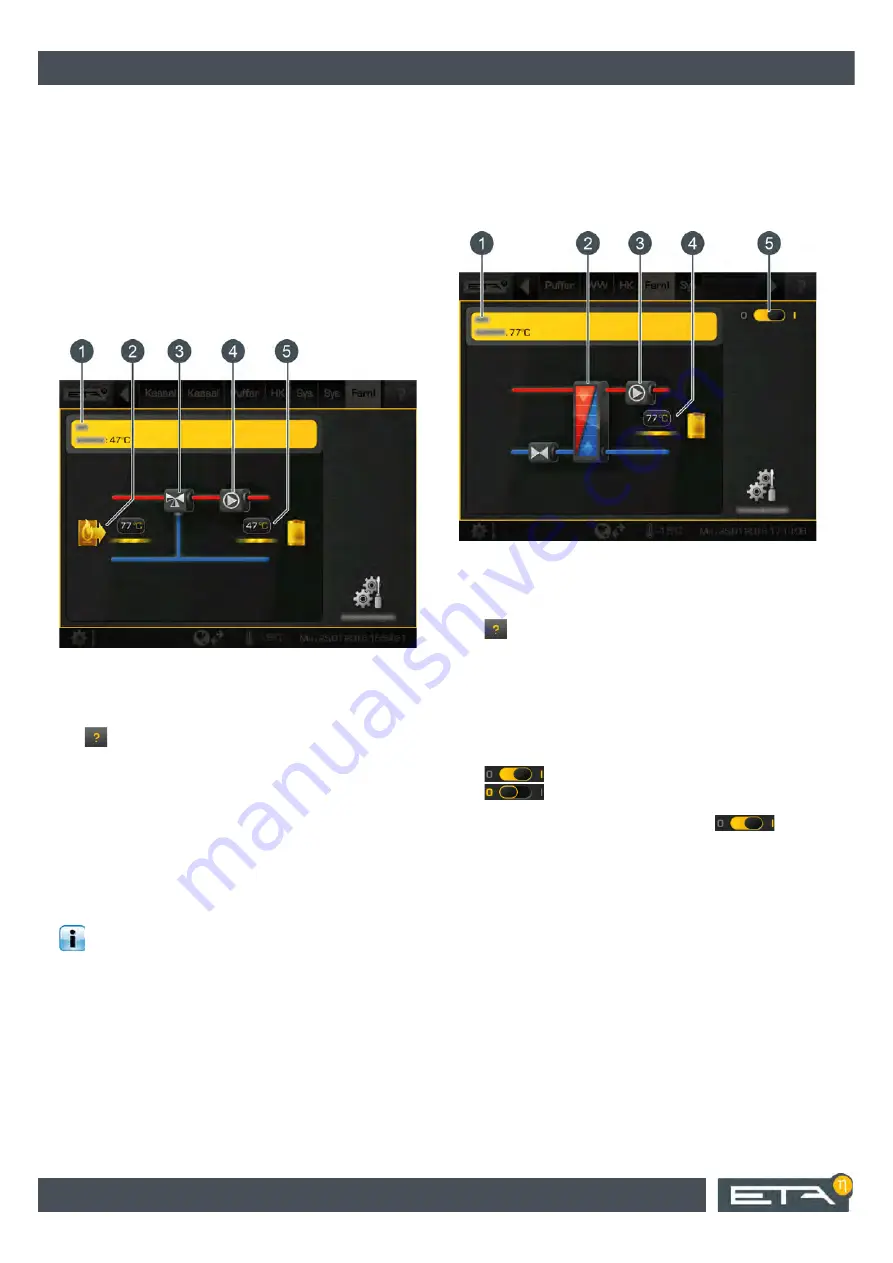 eta 13180LP-T Operation Download Page 74