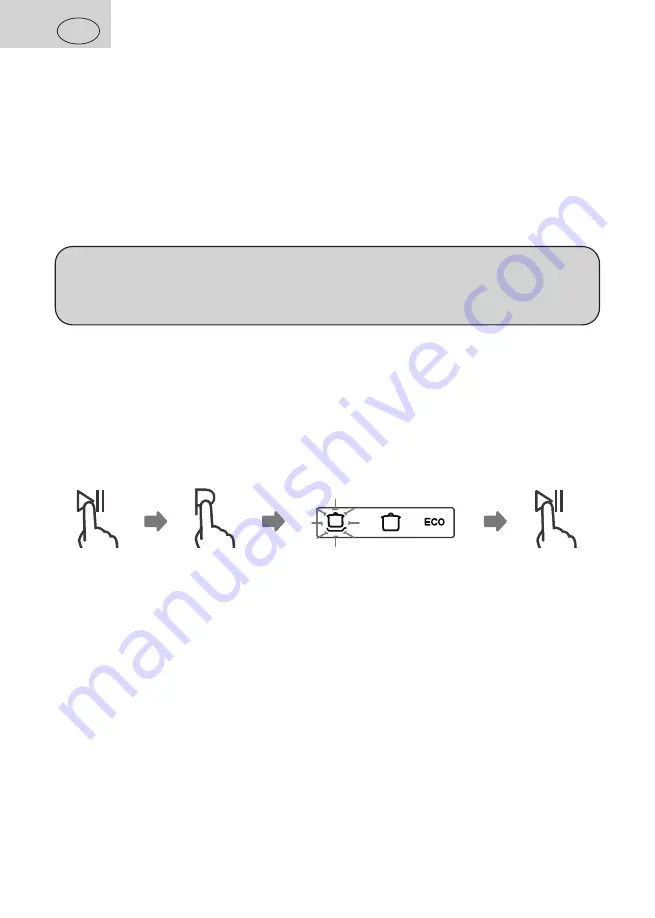 eta 138490000F Instructions For Use Manual Download Page 20