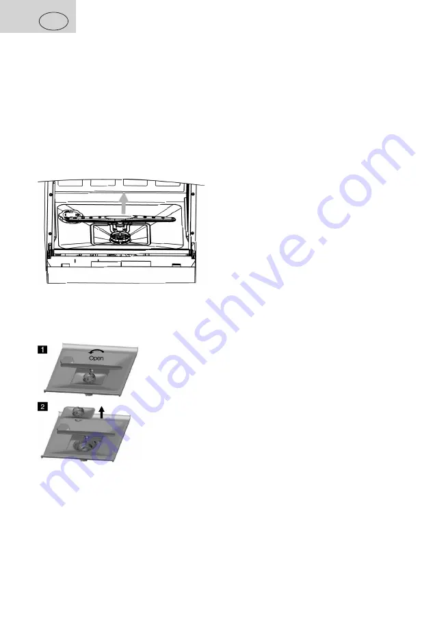 eta 138490000F Instructions For Use Manual Download Page 22