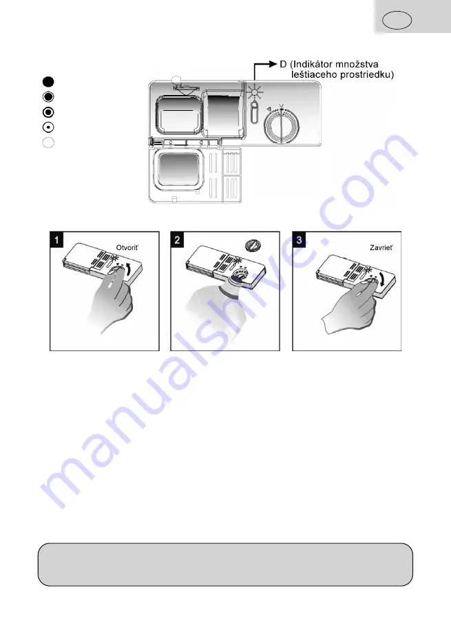 eta 138490000F Instructions For Use Manual Download Page 43