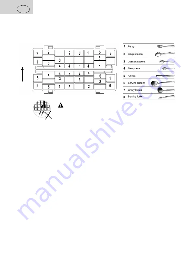 eta 138490000F Instructions For Use Manual Download Page 112