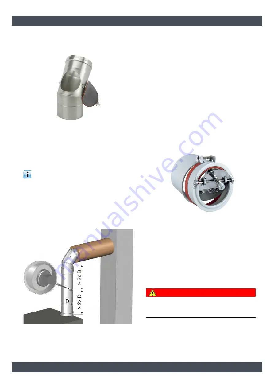 eta PelletsCompact Installation Manual Download Page 21