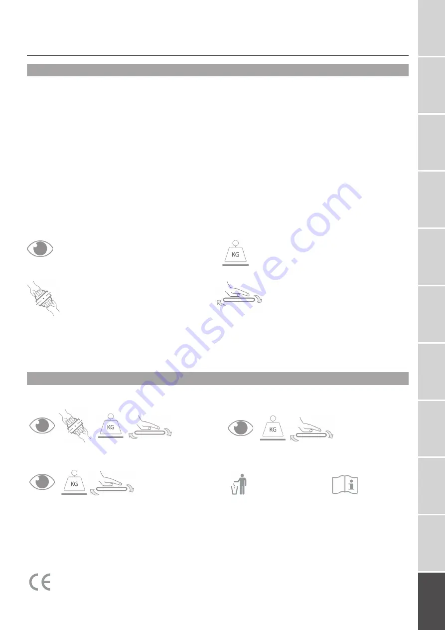 Etac immedia OneWayGlide Instructions For Use Manual Download Page 53