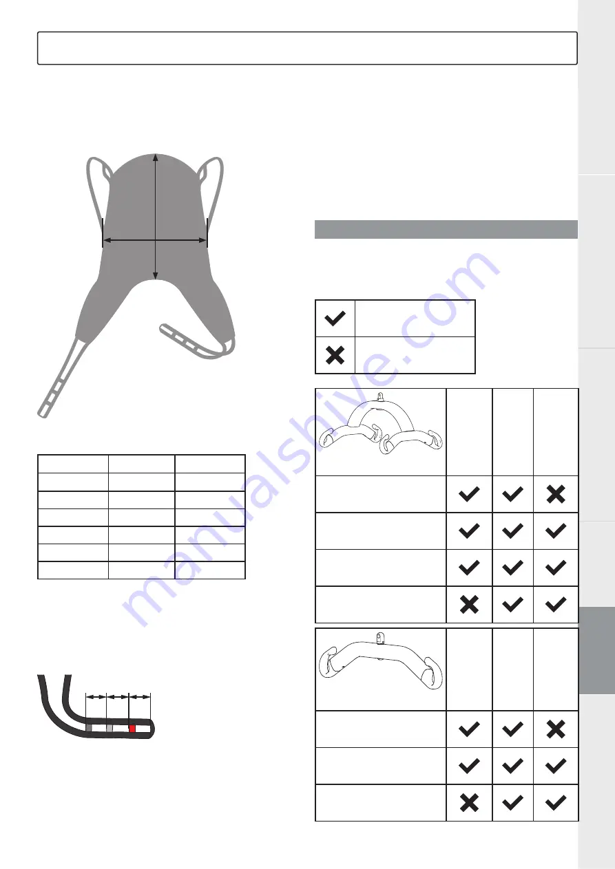 Etac Molift 1723900 User Manual Download Page 77