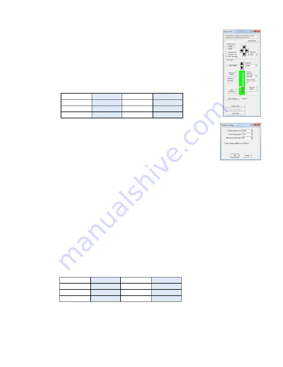 Etaluma LS460 Startup Manual Download Page 17