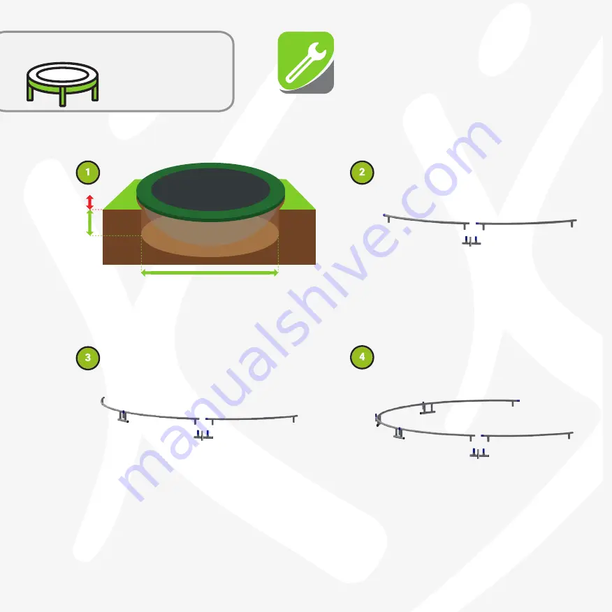 Etan Inground Etan Premium Gold 11 Manual Download Page 12