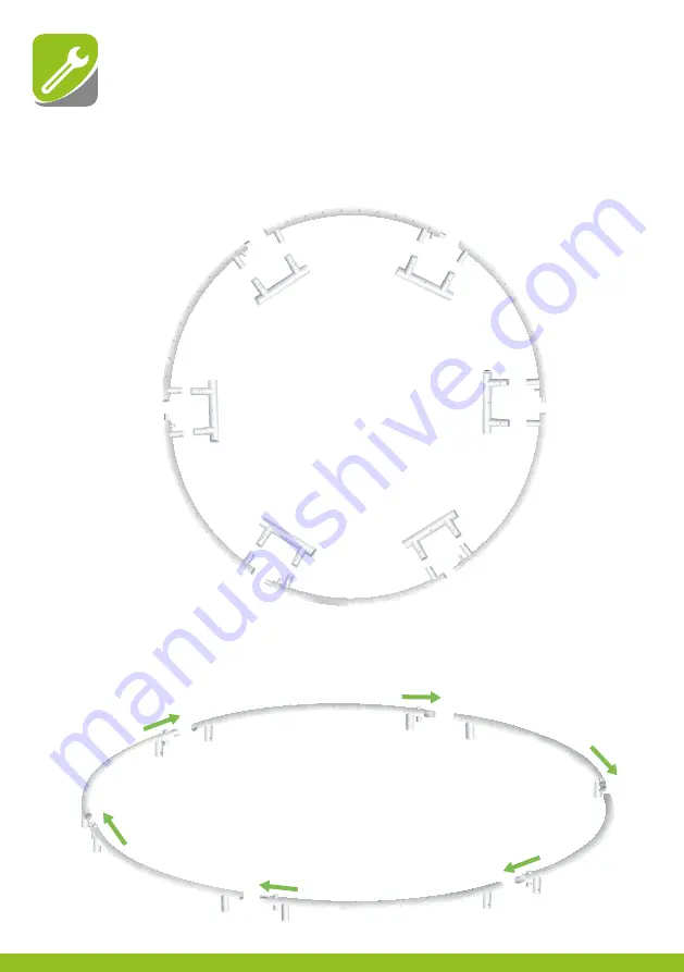 Etan Inground Sky-Flyer Manual Download Page 10