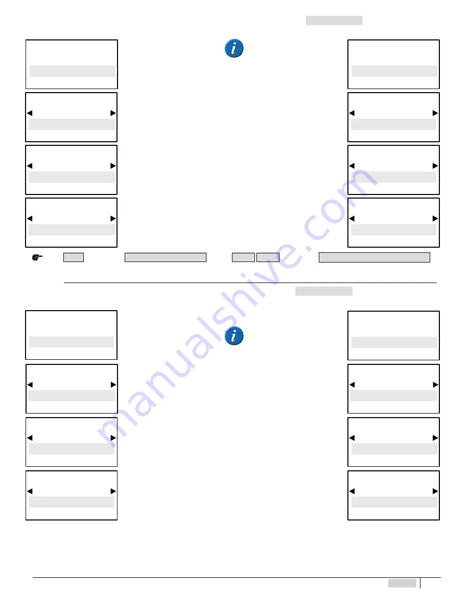 ETATRON D.S. eSelect M 1 pH (Rx) Operatinginstructions And Maintenance Download Page 52