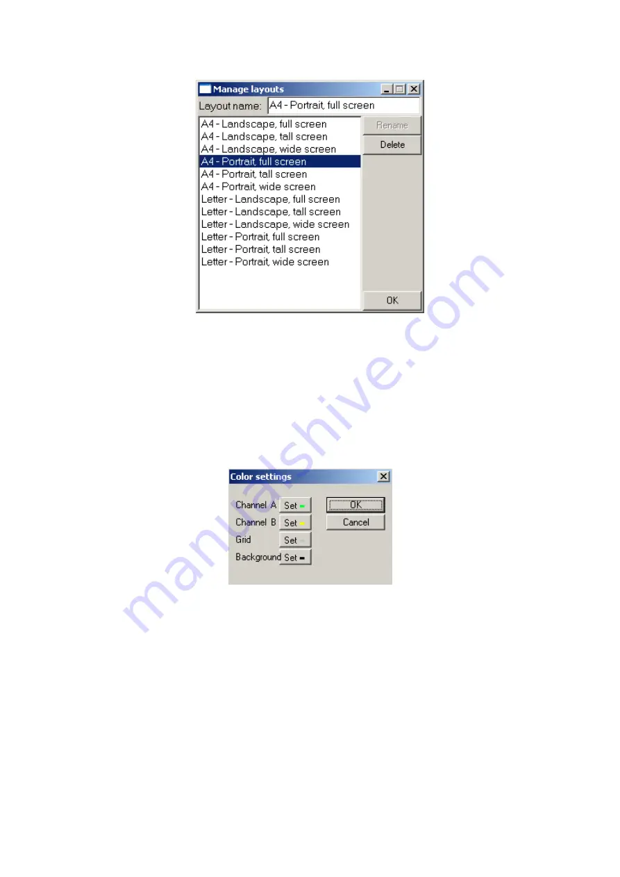 ETC M520 Series User Manual Download Page 36