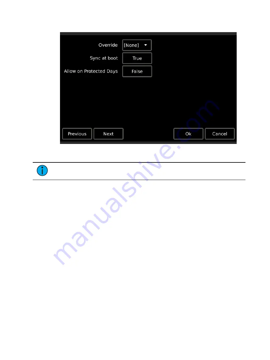 ETC Unison Paradigm P-TS7 Скачать руководство пользователя страница 22