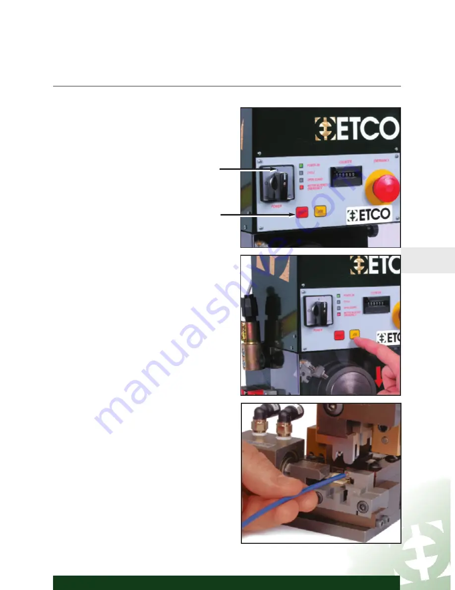 Etco IP-Mini Instruction Manual Download Page 14