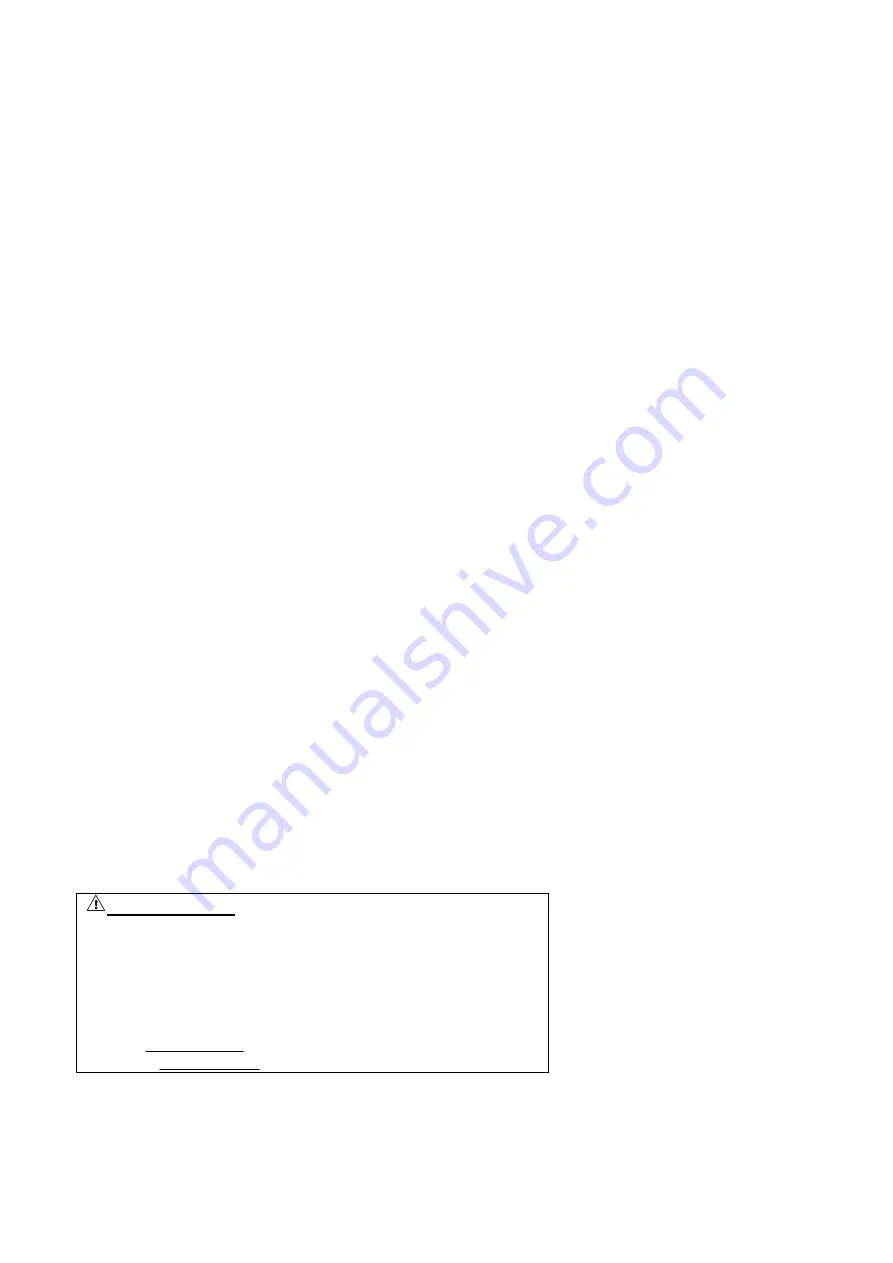 ETCR 6000 Manual Download Page 8