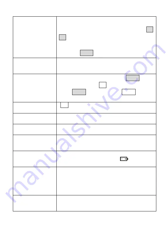 ETCR 9200 Manual Download Page 10