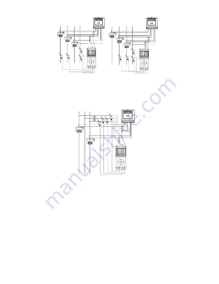 ETCR ETCR 4000A Manual Download Page 15