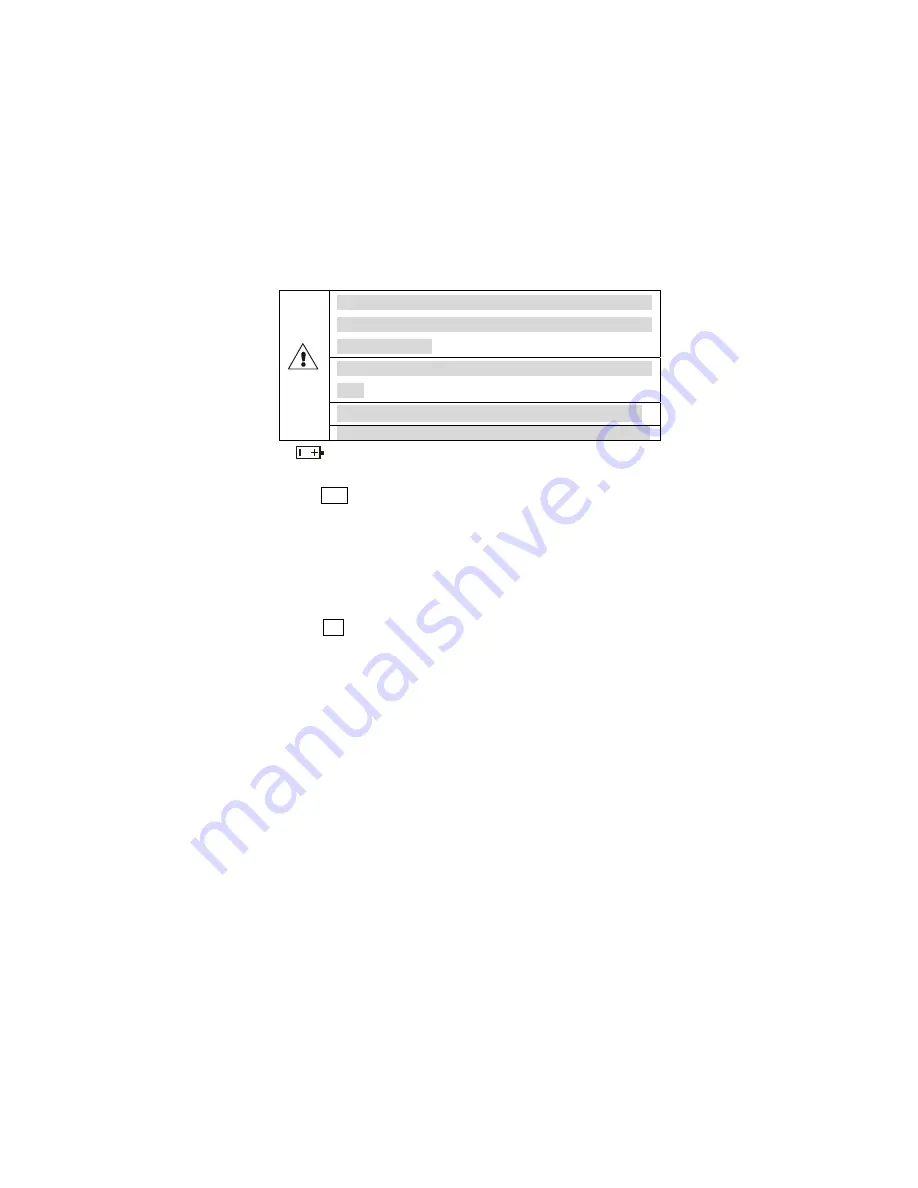 ETCR ETCR 4000A Manual Download Page 16