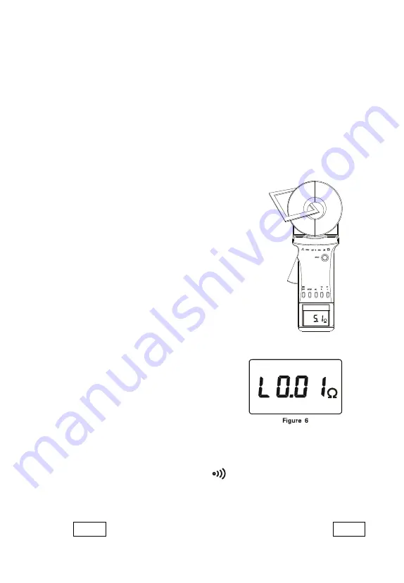 ETCR ETCR2000E Plus Manual Download Page 20