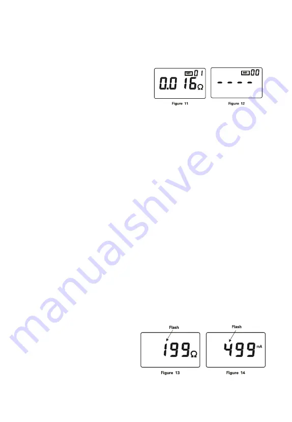 ETCR ETCR2000E Plus Manual Download Page 23