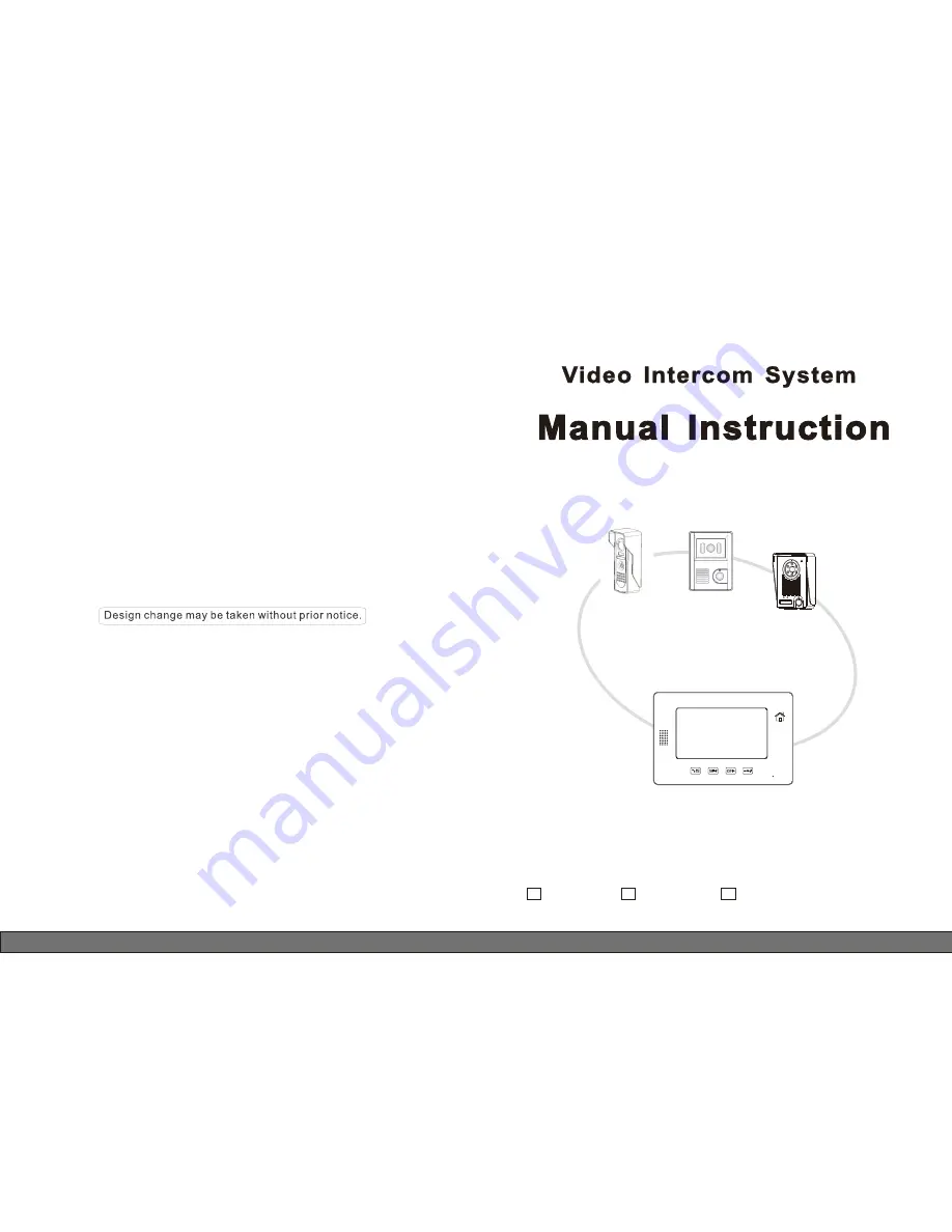 ETE ELECTRONICS T-01C Manual Instruction Download Page 1