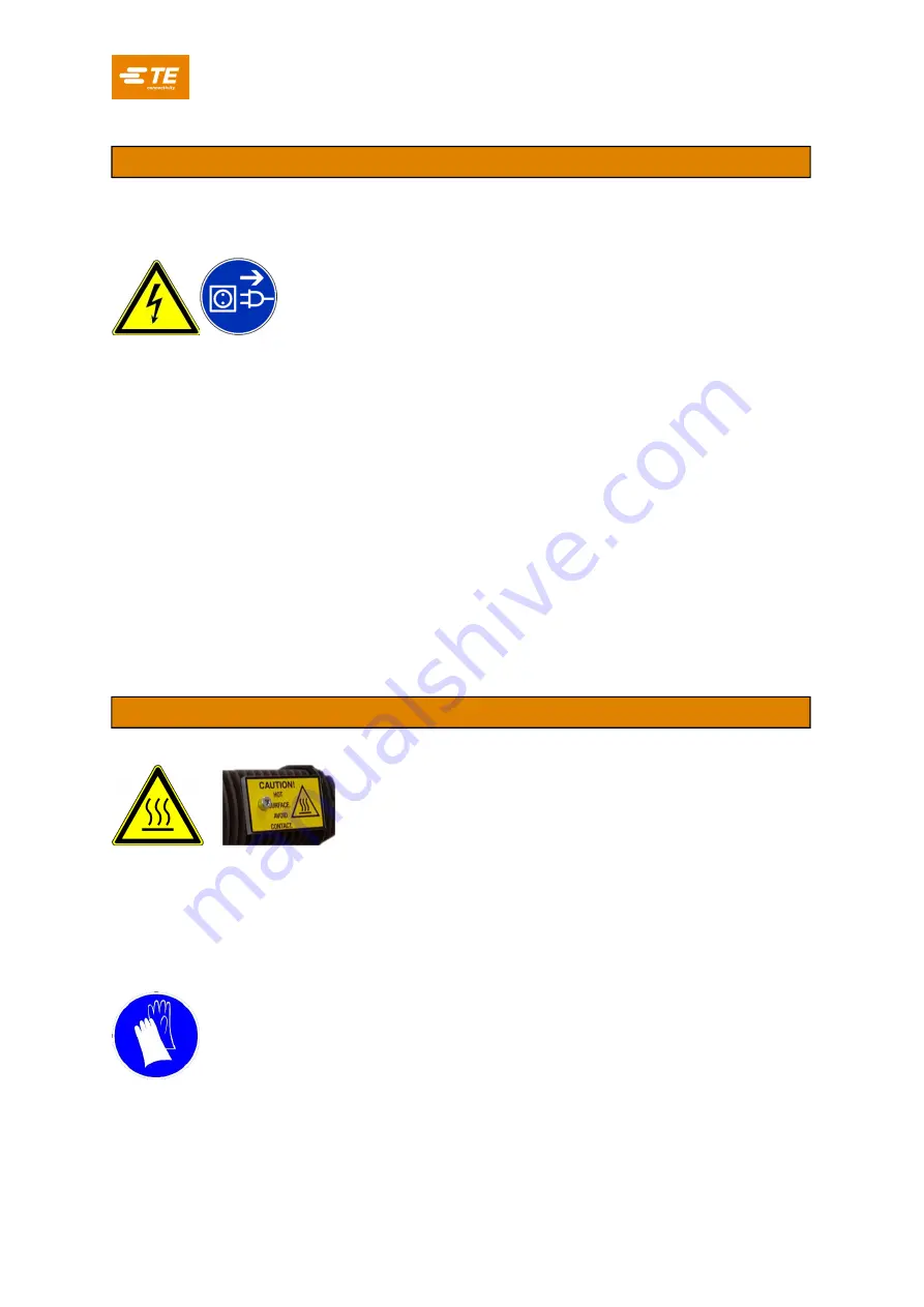 ete IR1759-MK5-AT3130-EDCont Operation And Maintenance Manual Download Page 12