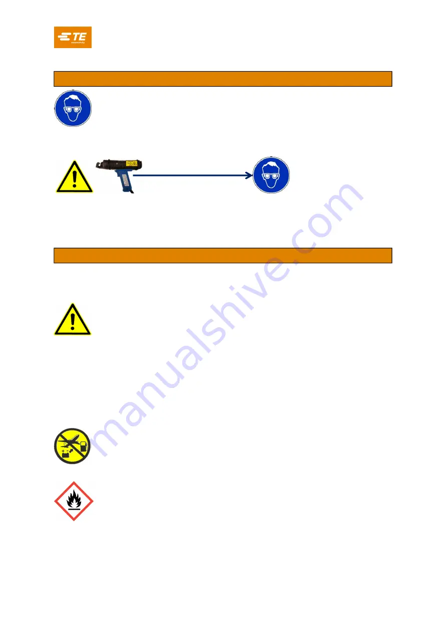 ete IR1759-MK5-AT3130-EDCont Operation And Maintenance Manual Download Page 13