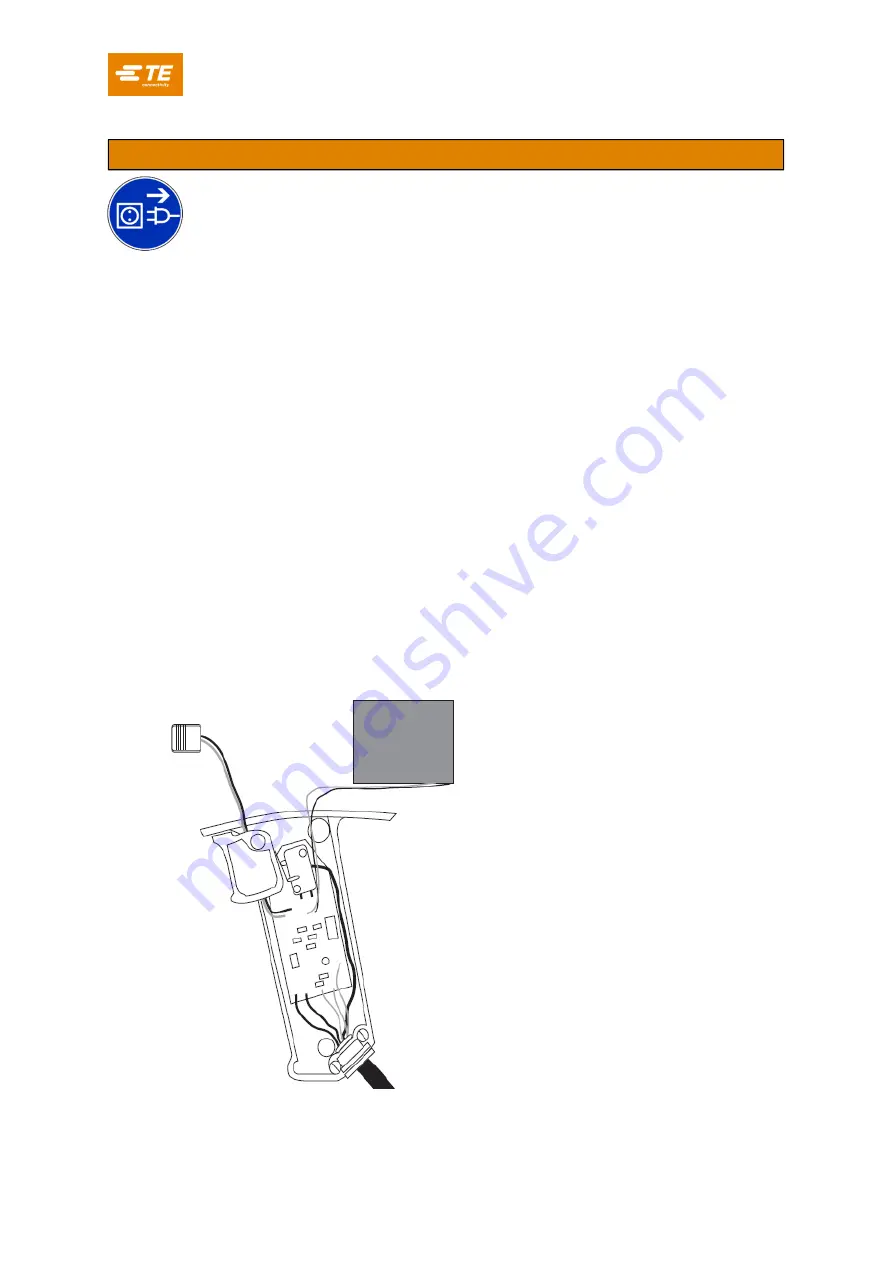 ete IR1759-MK5-AT3130-EDCont Operation And Maintenance Manual Download Page 27