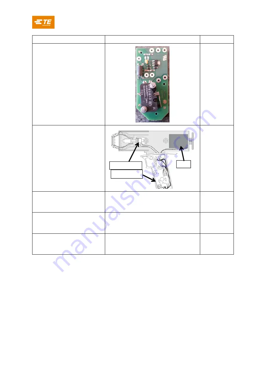 ete IR1759-MK5-AT3130-EDCont Скачать руководство пользователя страница 31