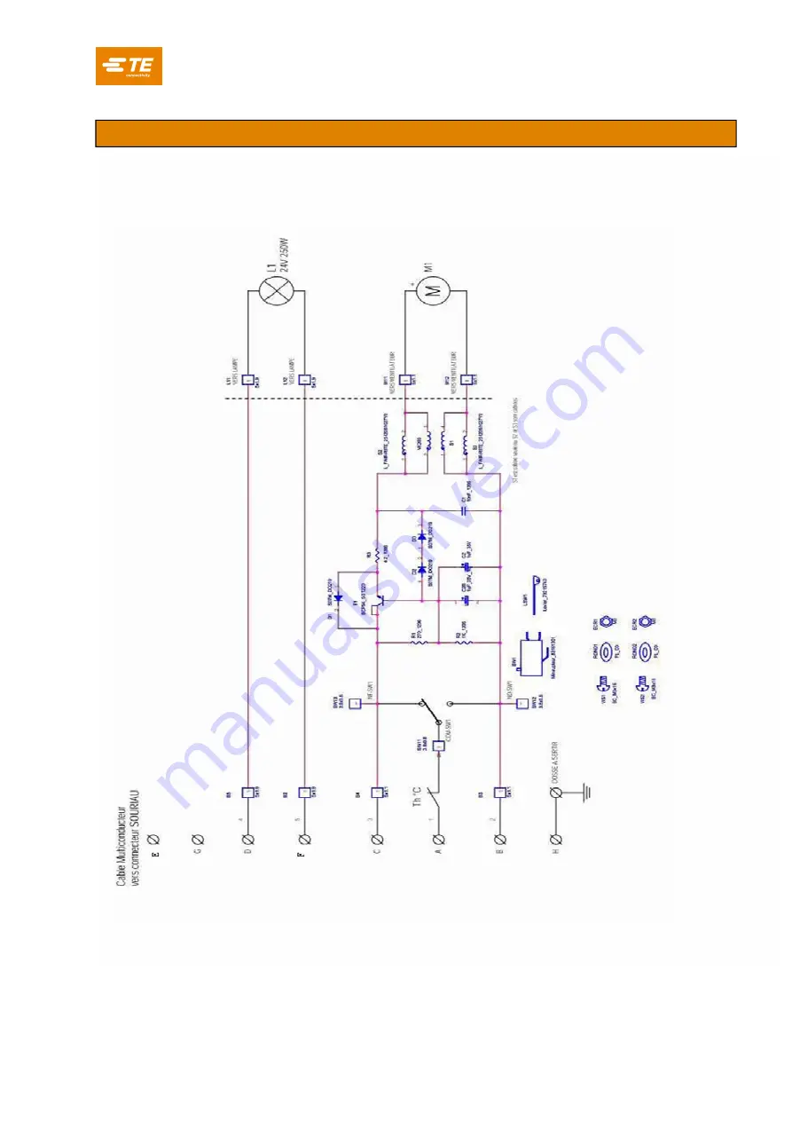 ete IR1759-MK5-AT3130-EDCont Operation And Maintenance Manual Download Page 33