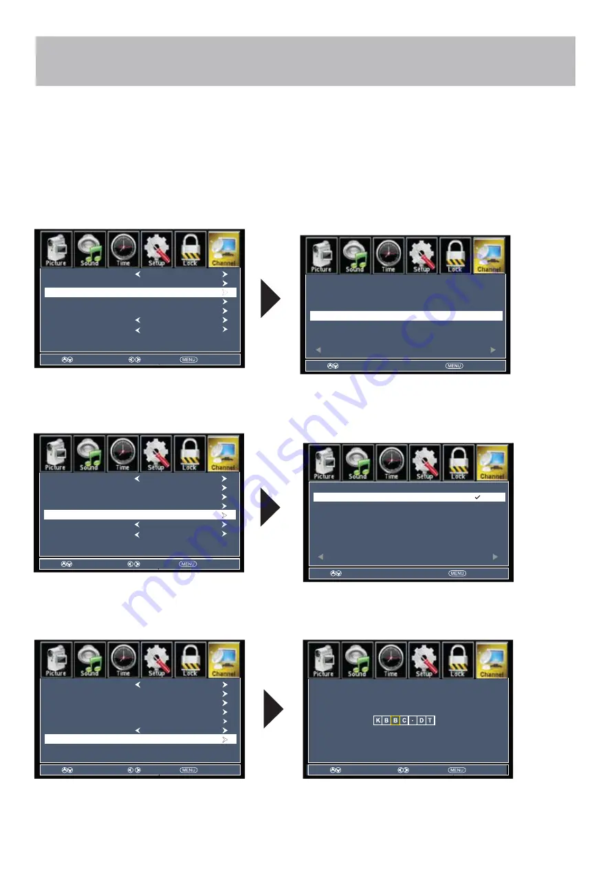 Etec 20E700 User Manual Download Page 31