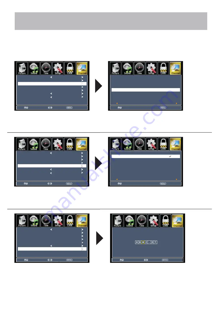 Etec 32E725 User Manual Download Page 31