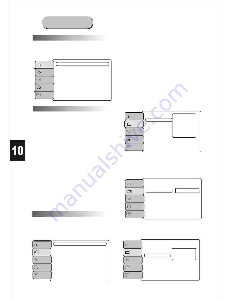 Etec DVA900 Instruction Manual Download Page 13