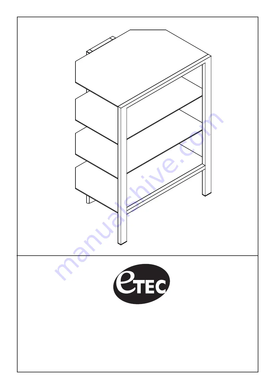 Etec E172C Скачать руководство пользователя страница 1