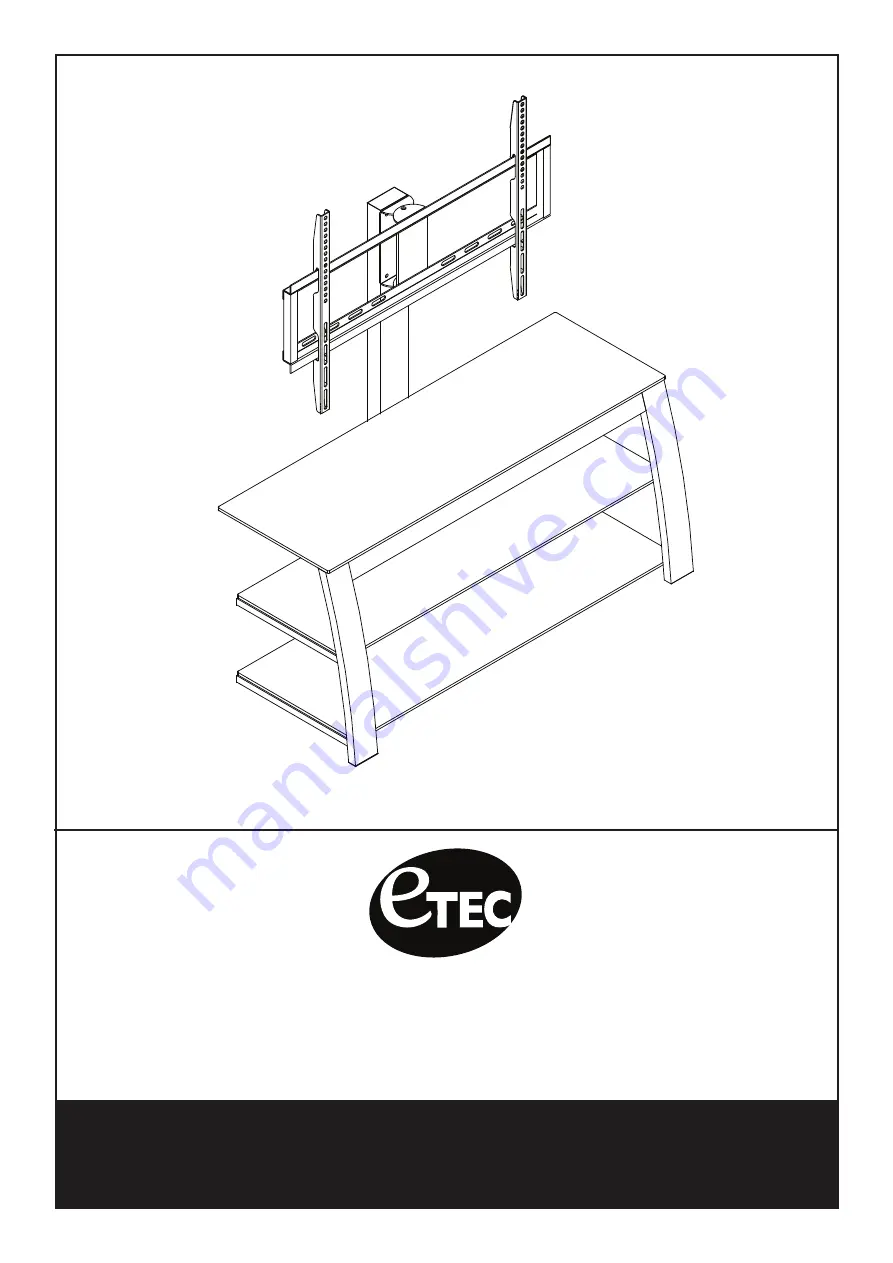 Etec E5032S Скачать руководство пользователя страница 1