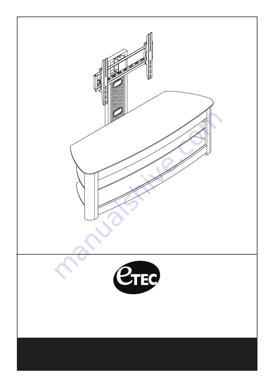 Etec E6032S Скачать руководство пользователя страница 1