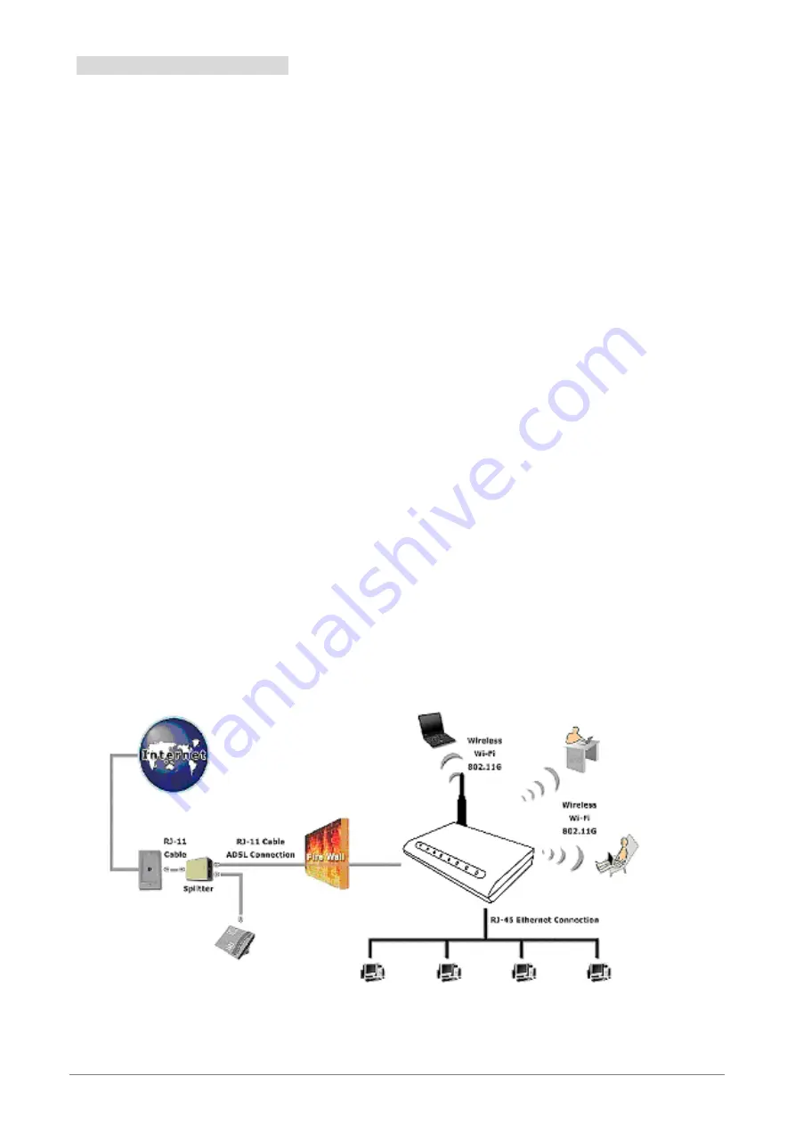 Etec PT-8505G User Manual Download Page 19