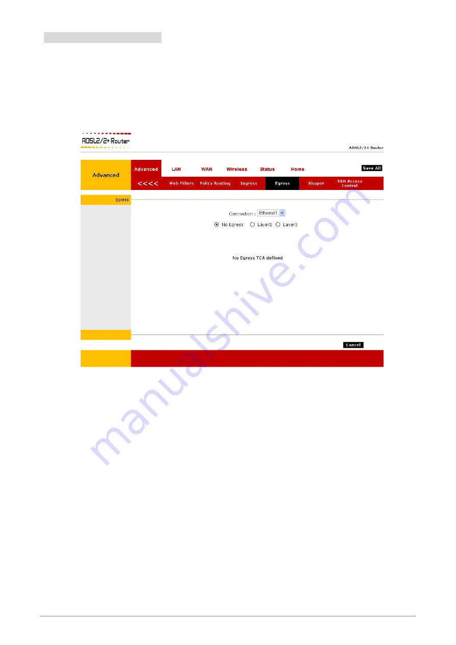 Etec PT-8505G User Manual Download Page 123