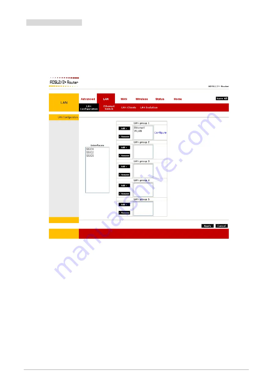 Etec PT-8505G User Manual Download Page 131