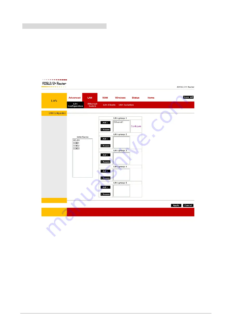 Etec PT-8505G User Manual Download Page 133