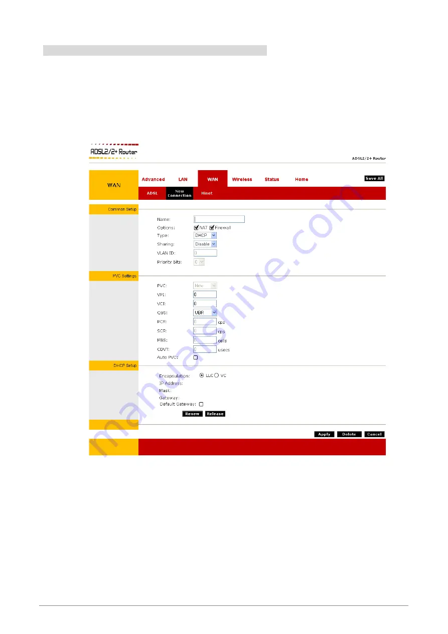 Etec PT-8505G User Manual Download Page 179