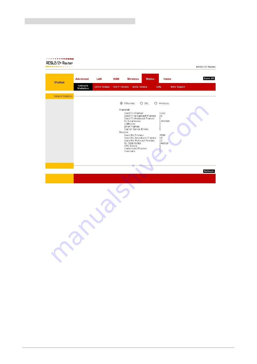 Etec PT-8505G User Manual Download Page 226