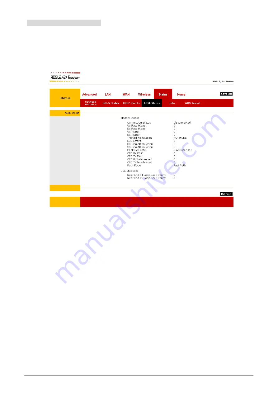 Etec PT-8505G User Manual Download Page 231